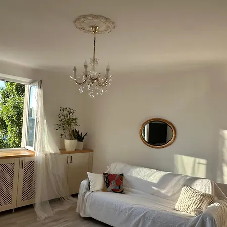 Appartement Hallera App Varsovie